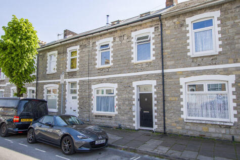 Plassey Street, Penarth