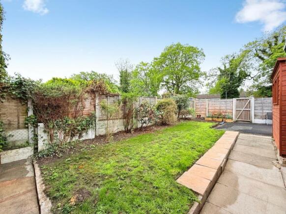 Hall Meadow, Cheadle Hulme photo 4