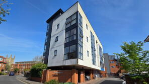 Flat 8, Oddfellows Heights, Oddfellows Road, Newbury RG14 5AF