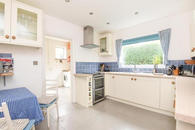 Kitchen/Breakfast Room