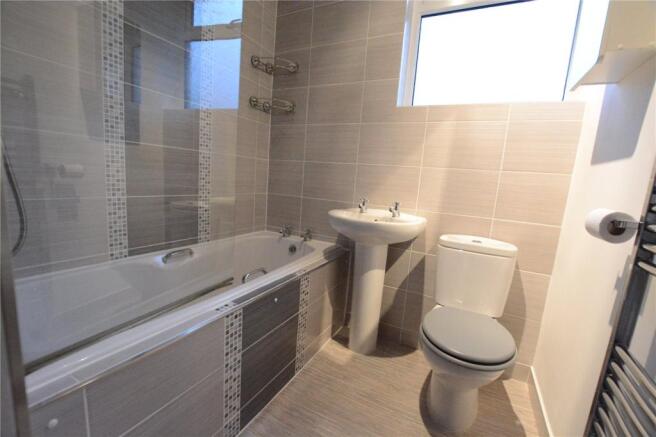 3pc House Bathroom
