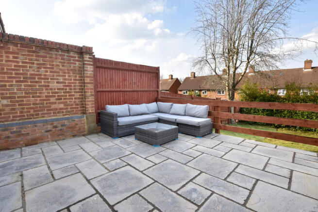 Garden - Patio