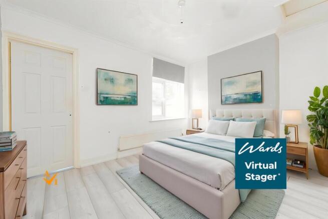 Bedroom 2 (Contemporary Style)
