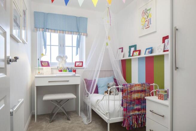 Single bedroom