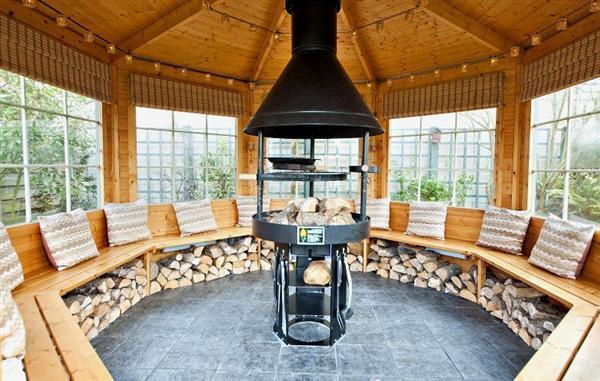 Summer house
