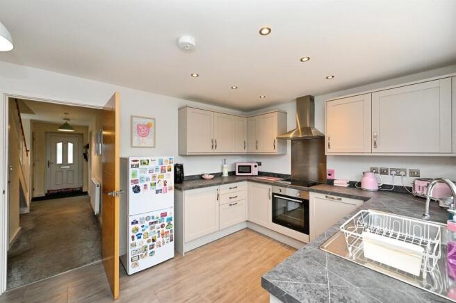 Orchard Close, Tilney St. Lawrence, King's Lynn photo 4