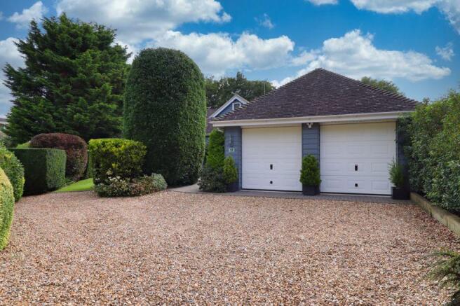 Double Garage