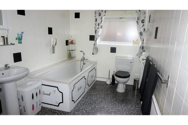 Family Bathroom