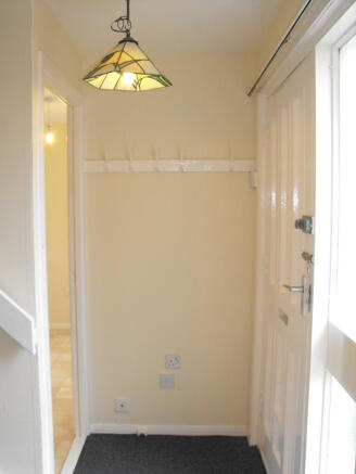 DOWNSTAIRS HALL