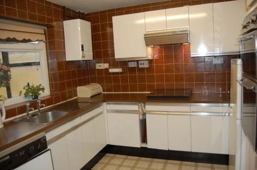 Breakfast kitchen