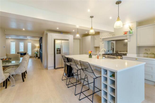 Kitchen/ Diner