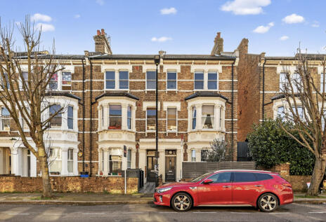 Croxley Road, London, W9