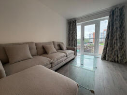 Apartment 109, Ladywell Point, Pilgrims Way, Salford M50 1AW