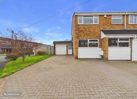 Freeman Drive, Walmley, Sutton Coldfield, B76