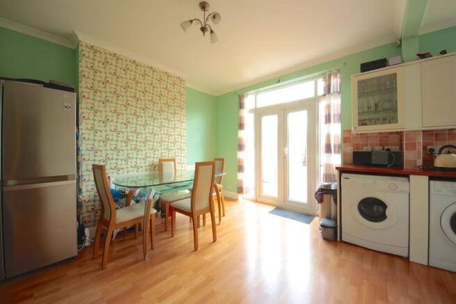 Kitchen / Diner