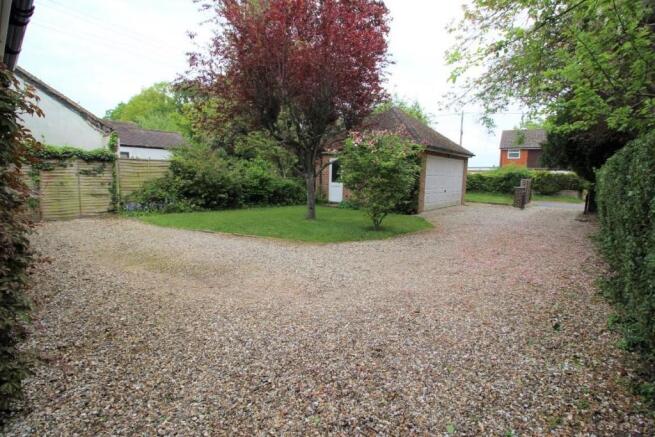 Driveway