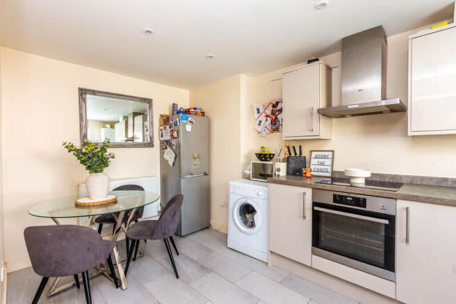 Kitchen/Dining Ro...