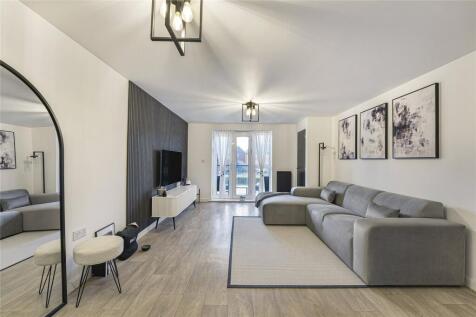 Lett Lane, Castle Hill, Ebbsfleet Valley, Swanscombe, DA10