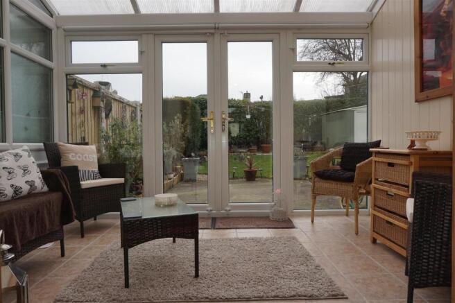 uPVC CONSERVATORY