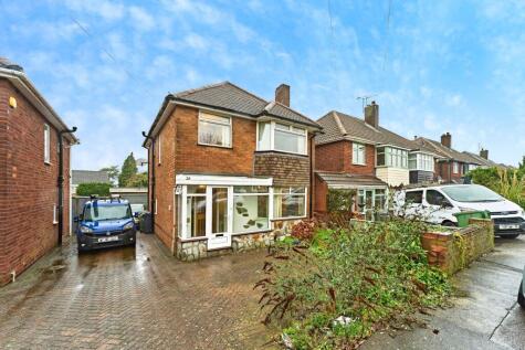 Wrekin View, Walsall, West Midlands, WS8