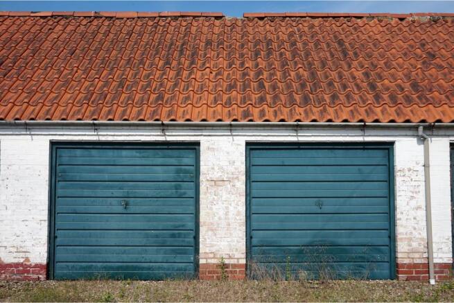 Double Garage