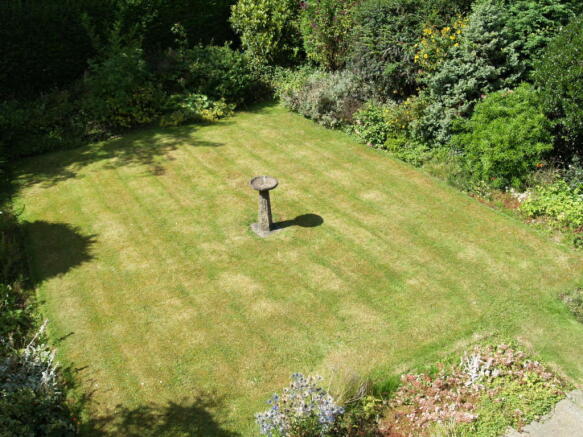 Back Garden