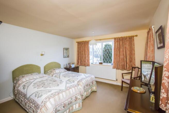 Bedroom Three