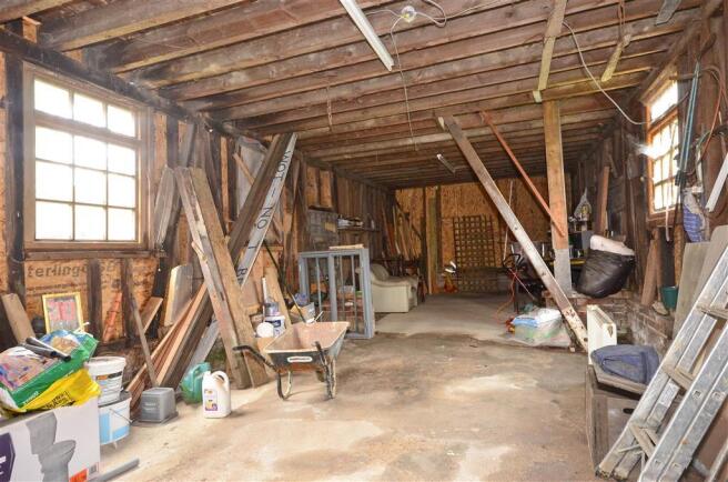 Workshop/Outbuildings