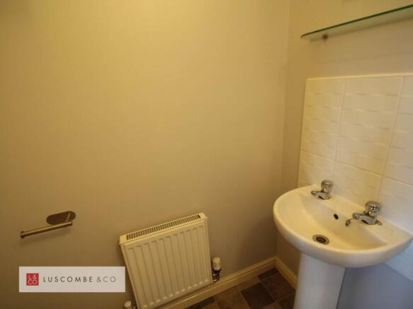 Downstairs WC