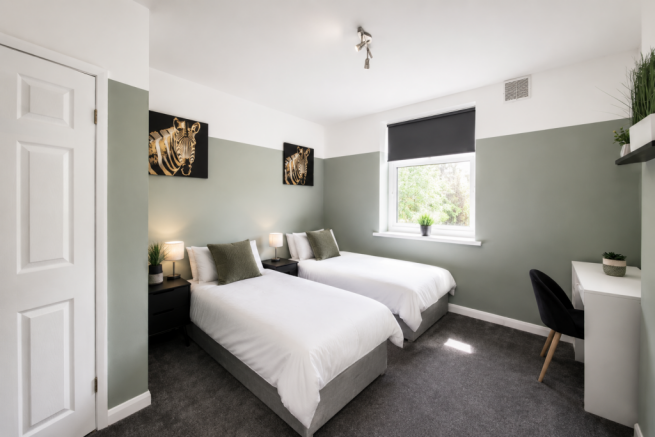 2 bed Ground Flat to rent Image 4