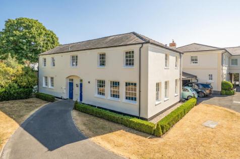 Harefield Grove, Cheltenham, GL50
