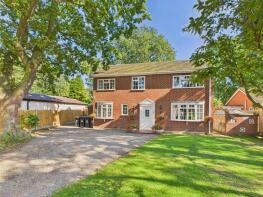 2 The Firs, Woodland Drive, Woodhall Spa LN10 6YF