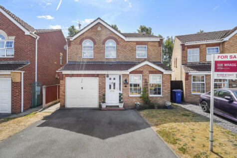 Meadows Court, Rossington ,Doncaster, DN11