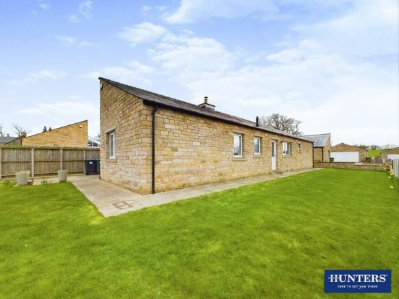 External - Rear Garden