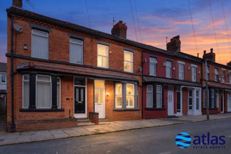 Newcastle Road, Wavertree, L15
