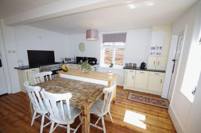 Kitchen Diner