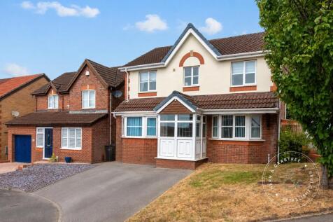 Dartington Drive, Pontprennau, Cardiff