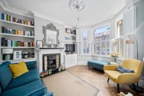 21, Beaumont Road, Chiswick W4 5AL