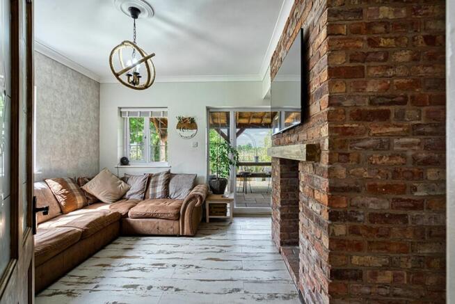 Rear Lounge