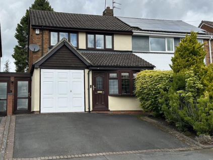 Ribbesford Close, Halesowen