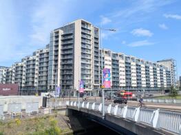 Flat 6/1, 110, Lancefield Quay, Glasgow G3 8HR