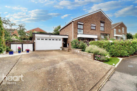 Milton Avenue, St Neots