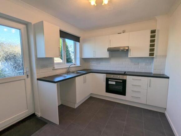 25 Kingsley Court Kitchen