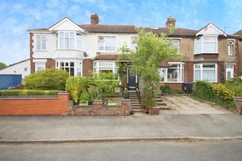 Hanworth Road, Warwick