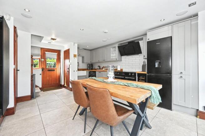 Dining Kitchen