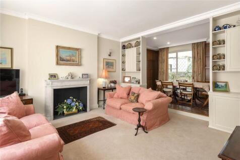 Ennismore Gardens Mews, Knightsbridge, London, SW7