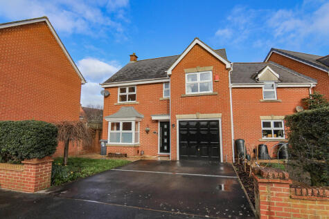 Longridge Way, Weston-super-Mare