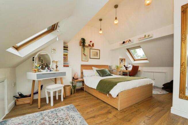 Bedroom Three