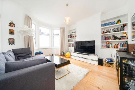 Staverton Road, Brondesbury Park