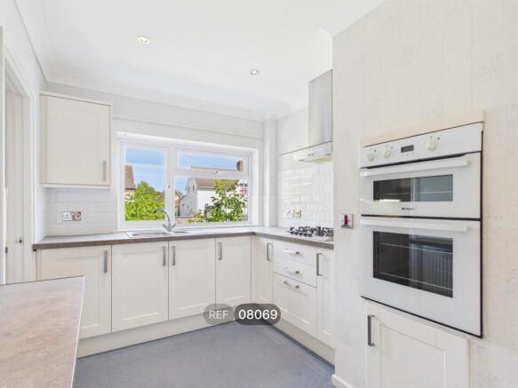 Kitchen / Utility room